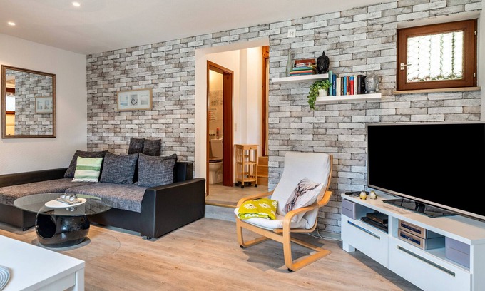 Todtmoos Apartment | Holiday Apartment '3' with Mountain View, Private Terrace and Wi-Fi