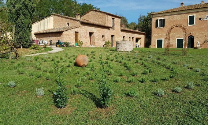 Montepulciano Apartment | Holiday apartment Abbadia for 1 - 2 persons with 1 bedroom - Holiday apartment