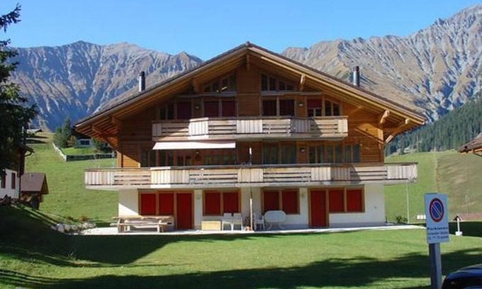 Adelboden Apartment | Holiday apartment Adelboden for 1 - 6 persons with 3 bedrooms - Holiday apartment
