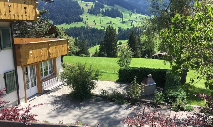 Adelboden Apartment | Holiday apartment Adelboden for 1 - 5 persons with 2 bedrooms - Holiday apartment