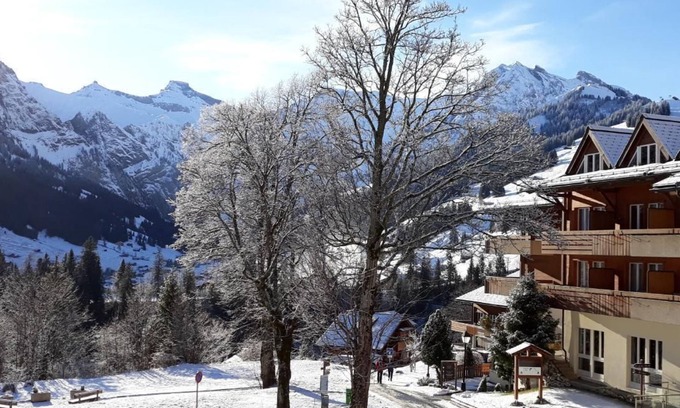 Adelboden Apartment | Holiday apartment Adelboden for 1 - 2 persons with 1 bedroom - Holiday apartment