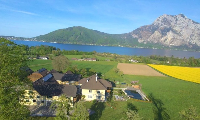 Altmuenster Other | Holiday apartment Altmünster for 1 - 6 persons with 2 bedrooms - Farmhouse