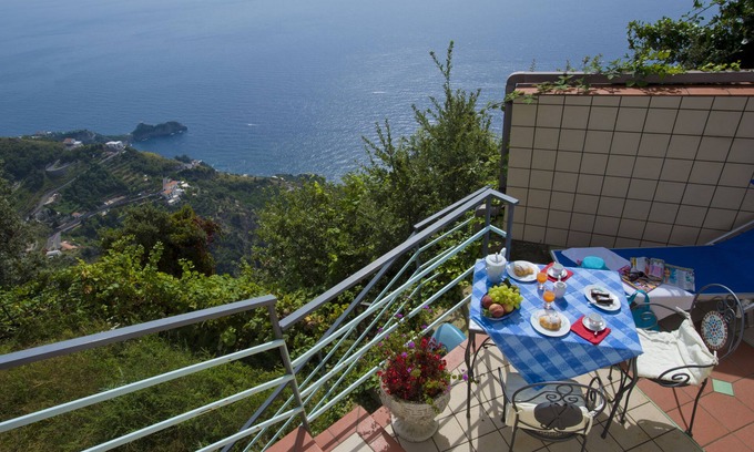 Furore House | Holiday apartment Alba Furore on the Amalfi Coast