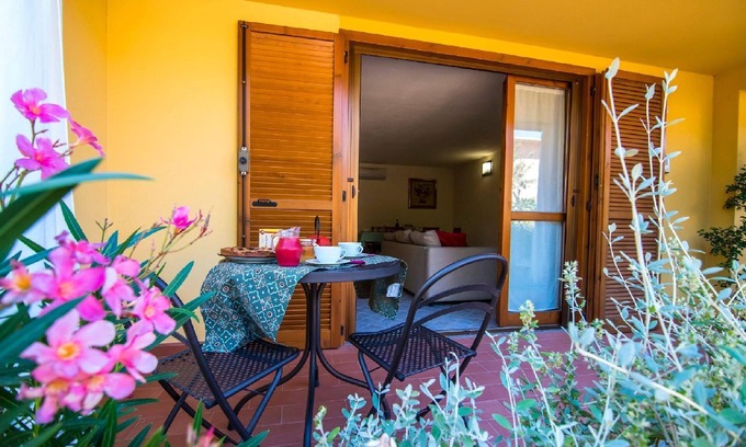 Alberese Apartment | Holiday apartment Alberese for 1 - 5 persons with 1 bedroom - Holiday apartment in one or multi-fami