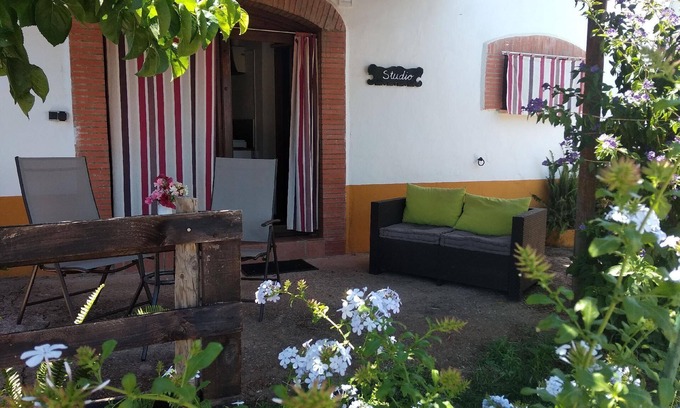 Alcuescar Apartment | Holiday apartment Alcuescar for 1 - 2 persons - Holiday apartment in one or multi-family house
