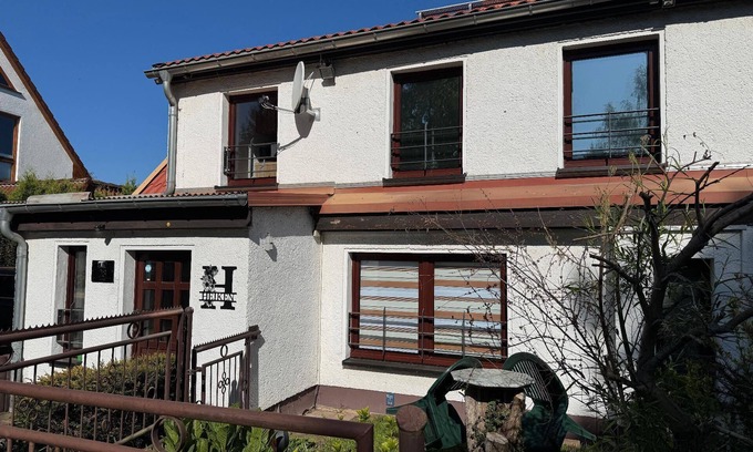 Altenburg Apartment | Holiday apartment Altenburg for 1 - 3 persons with 1 bedroom - Twin house