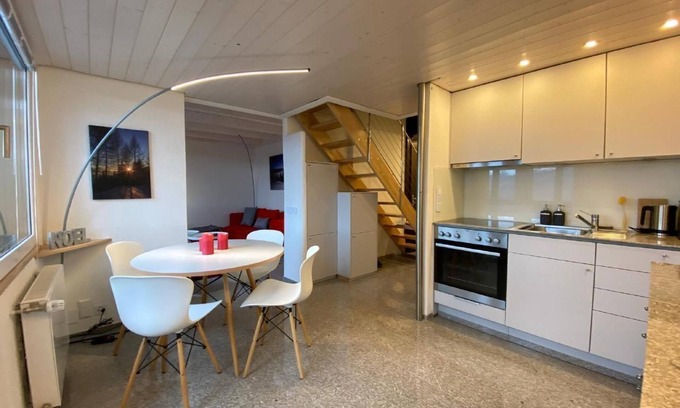 Crans-Montana Apartment | Holiday apartment Aminona for 1 - 4 persons with 2 bedrooms - Holiday apartment in one or multi-fami