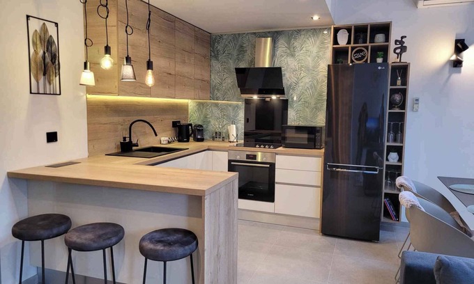 Hreljin Apartment | Holiday apartment and a terrace
