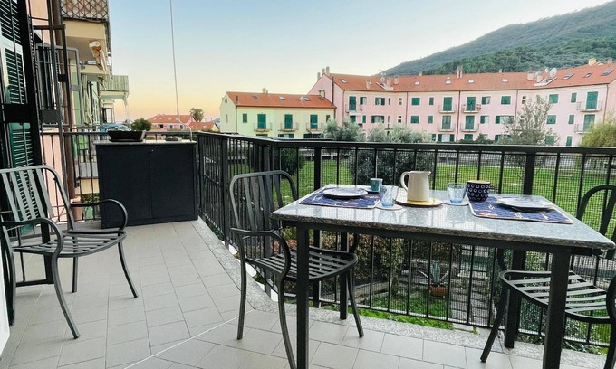 Andora Apartment | Holiday apartment Andora for 1 - 4 persons with 2 bedrooms - Holiday apartment in one or multi-famil