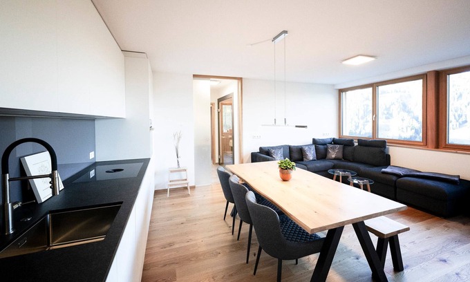 Faschina Apartment | holiday apartment/apt. for 6 guests with 70m² in Fontanella (172987)