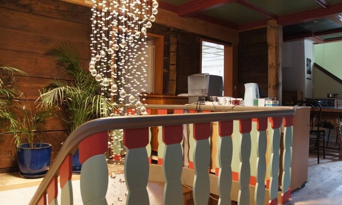 Appenzell Apartment | Holiday apartment Appenzell for 1 - 3 persons with 1 bedroom - Historical building