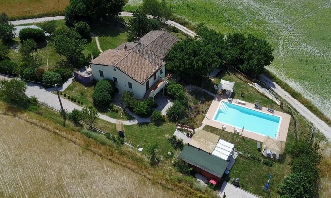 Arcevia House | Holiday apartment Arcevia for 1 - 4 persons with 1 bedroom - Holiday house