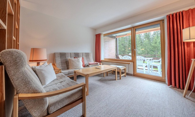 Arosa Apartment | Holiday apartment Arosa for 1 - 4 persons with 1 bedroom - Holiday apartment