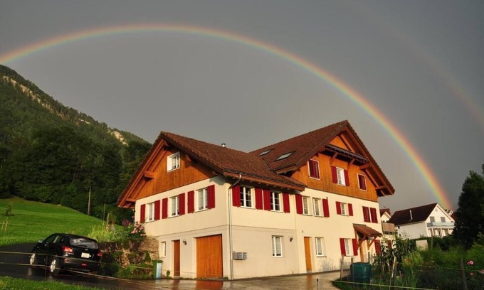 Arth Apartment | Holiday apartment Arth for 4 persons with 2 bedrooms - Holiday apartment in a farmhouse