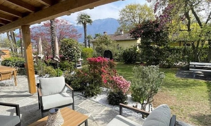 Ascona Apartment | Holiday apartment Ascona for 1 - 6 persons with 3 bedrooms - Holiday apartment