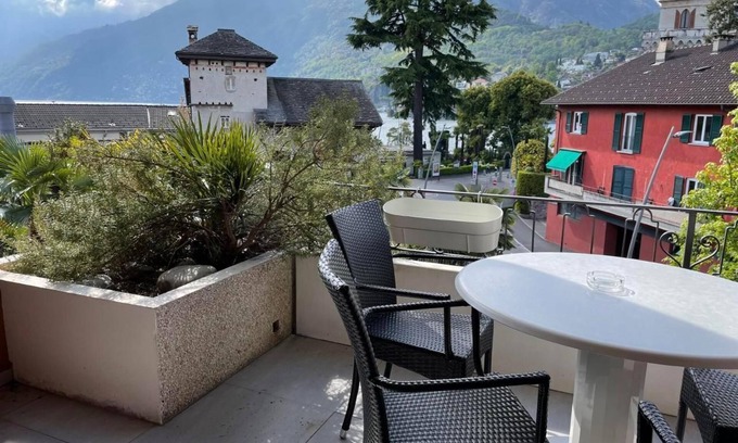 Ascona Apartment | Holiday apartment Ascona for 1 - 3 persons with 1 bedroom - Holiday apartment