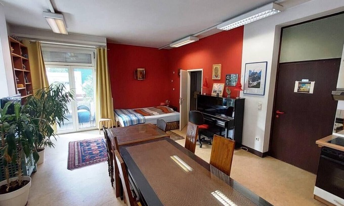 Jakomini Apartment | Holiday apartment Graz-Liebenau for 1 - 2 persons - Holiday apartment in one or multi-family house