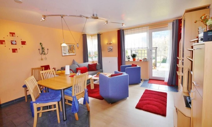 Ortsmitte Apartment | Holiday apartment B* at the spa park - Willingen's best location!