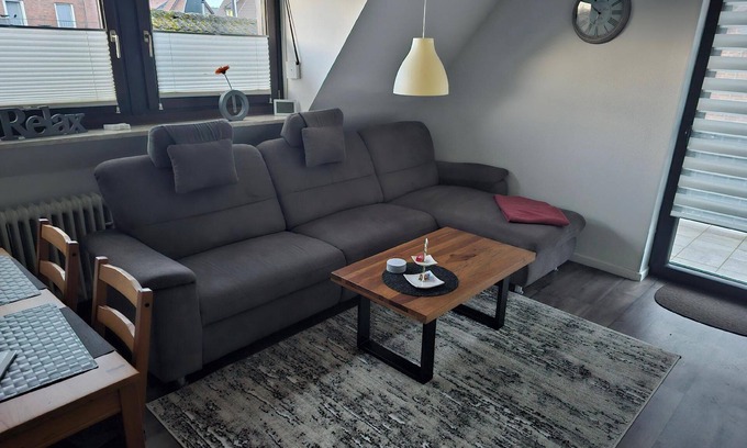 Schneppenbaum Apartment | Holiday apartment Bedburg-Hau for 1 - 4 persons with 2 bedrooms - Holiday apartment