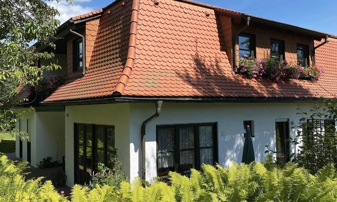 Bad Elster Apartment | Holiday apartment Bad Elster for 1 - 2 persons with 1 bedroom - Holiday apartment