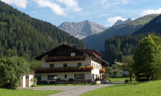 Bach Apartment | Holiday apartment Bach for 1 - 2 persons with 1 bedroom - Holiday apartment