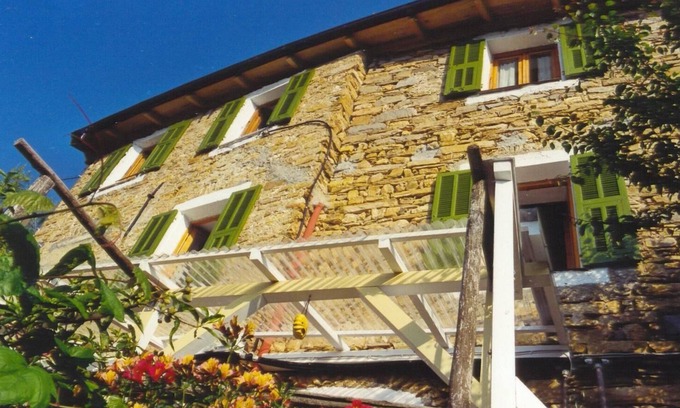 Badalucco Apartment | Holiday apartment Badalucco for 1 - 4 persons with 2 bedrooms - Holiday apartment in one or multi-fa