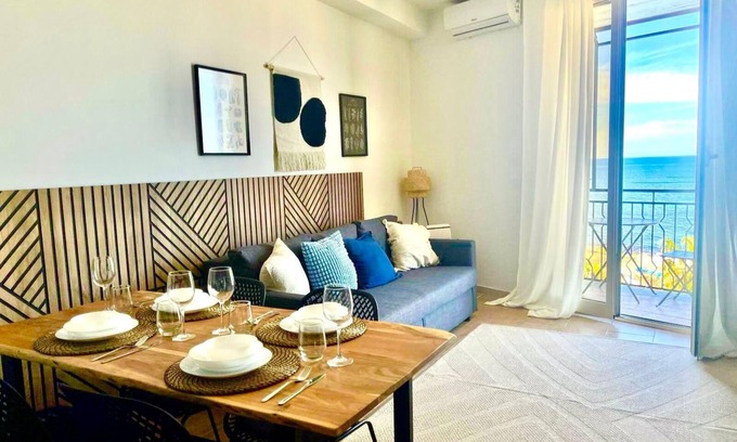 Aspra Apartment | Holiday apartment Bagheria for 1 - 6 persons with 2 bedrooms - Holiday apartment in one or multi-fam