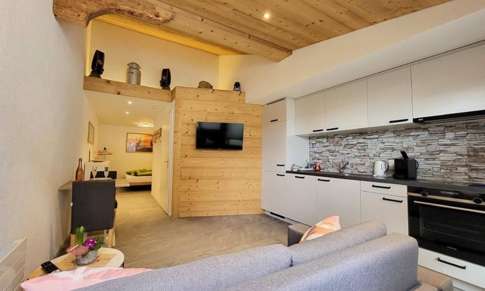 Beatenberg Apartment | Holiday apartment Beatenberg for 1 - 3 persons - Holiday apartment