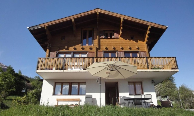 Bellwald Apartment | Holiday apartment Bellwald for 1 - 4 persons with 2 bedrooms - Holiday apartment