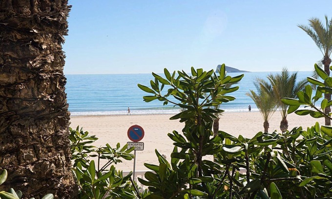 Cala Apartment | Holiday apartment Benidorm for 1 - 6 persons with 2 bedrooms - Holiday apartment in one or multi-fam