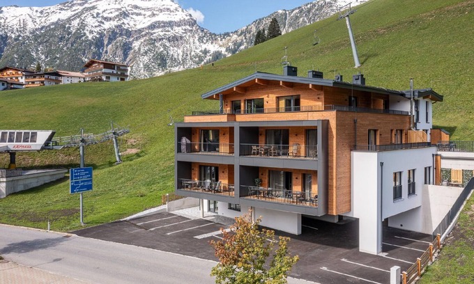 Berwang Apartment | Holiday apartment Berwang for 1 - 8 persons with 3 bedrooms - Holiday apartment in one or multi-fami