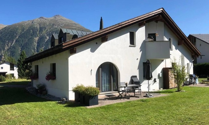 Bever Apartment | Holiday apartment Bever for 1 - 2 persons - Twin house