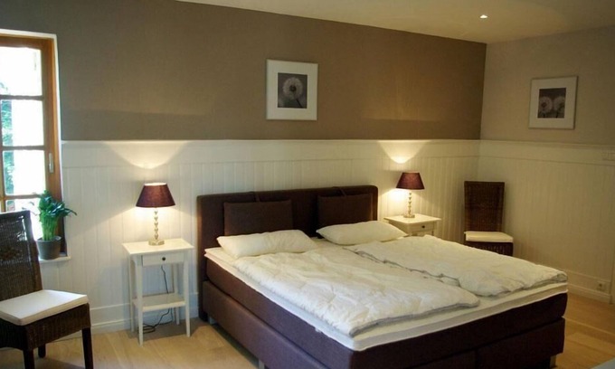 Bleckede Apartment | Holiday apartment Bleckede for 1 - 2 persons with 1 bedroom - Holiday apartment in one or multi-fami