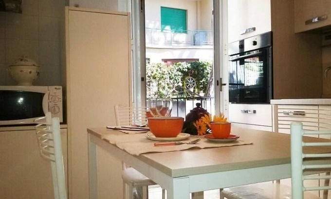 Bogliasco Apartment | Holiday apartment Bogliasco for 1 - 4 persons with 1 bedroom - Holiday apartment