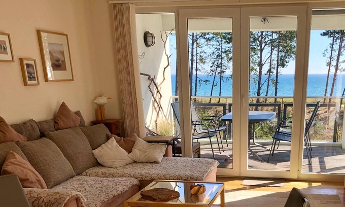 Juliusruh Apartment | Holiday apartment Breege for 1 - 4 persons with 2 bedrooms - Holiday apartment in one or multi-famil
