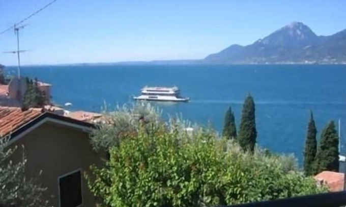 Magugnago Apartment | Holiday apartment Brenzone for 1 - 4 persons with 1 bedroom - Row house