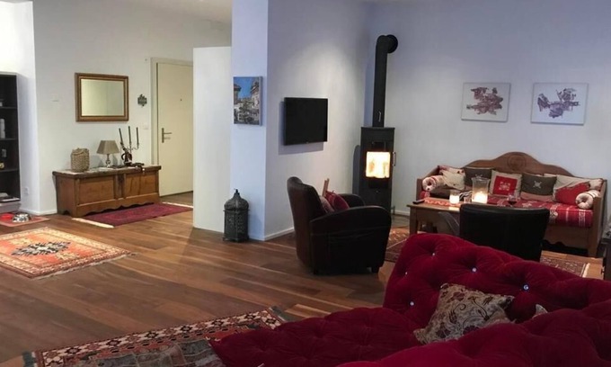 Brig Apartment | Holiday apartment Brig for 4 - 5 persons with 2 bedrooms - Holiday apartment