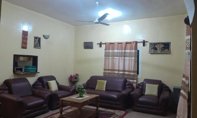 West Coast Division Apartment | Holiday apartment Brufut for 1 - 4 persons with 2 bedrooms - Holiday apartment in one or multi-famil