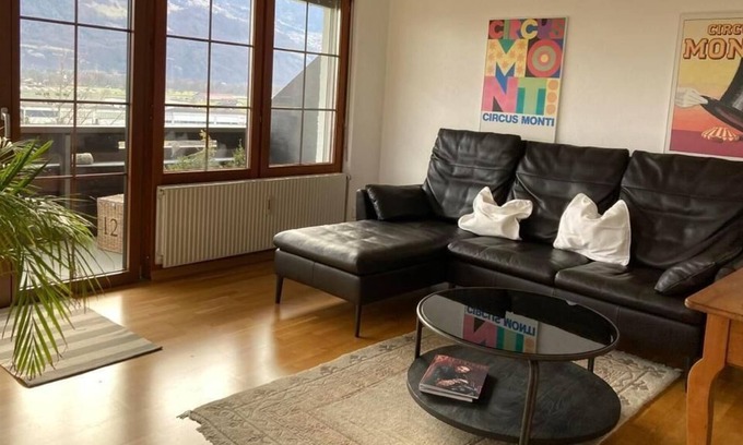 Sevelen Apartment | Holiday apartment Buchs SG for 1 - 2 persons with 1 bedroom - Holiday apartment