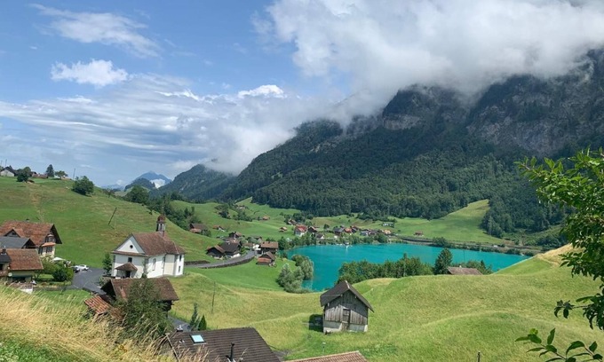 Lungern Apartment | Holiday apartment Bürglen OW for 1 - 4 persons with 1 bedroom - Holiday apartment