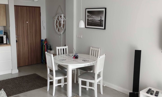 Darlowko Apartment | Holiday Apartment by Natural Baltic - Holiday Apartment by Natural Baltic