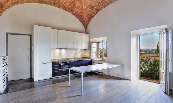 Castelfalfi Apartment | Holiday apartment Castelfalfi for 1 - 2 persons with 1 bedroom - Holiday apartment in one or multi-f