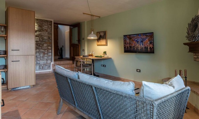Vesio Apartment | Holiday apartment Casa San Francesco Ap1