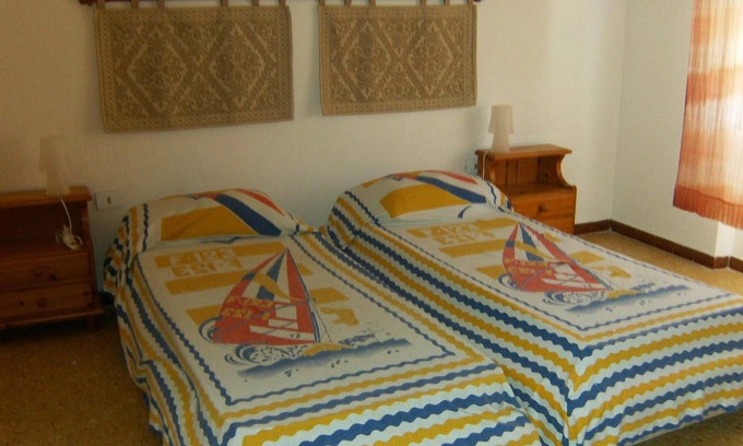 Poetto Apartment | Holiday apartment Cagliari for 1 - 5 persons with 2 bedrooms - Holiday apartment in one or multi-fam