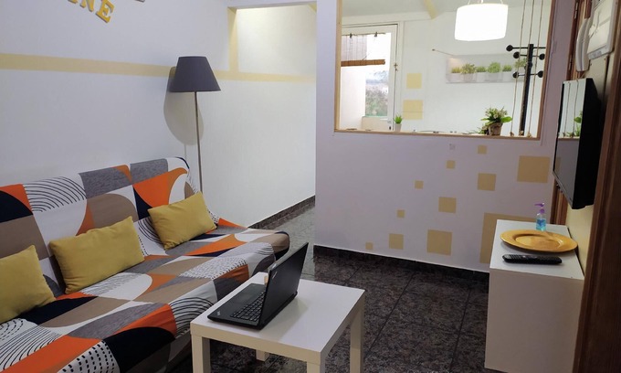 Ingenio Apartment | Holiday apartment Carrizal for 1 - 3 persons with 1 bedroom - Holiday apartment in one or multi-fami