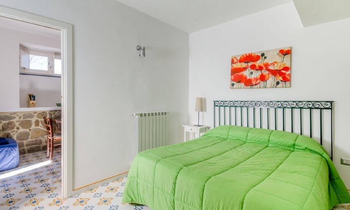 Ceraso House | Holiday apartment Ceraso for 1 - 3 persons with 1 bedroom - Holiday house