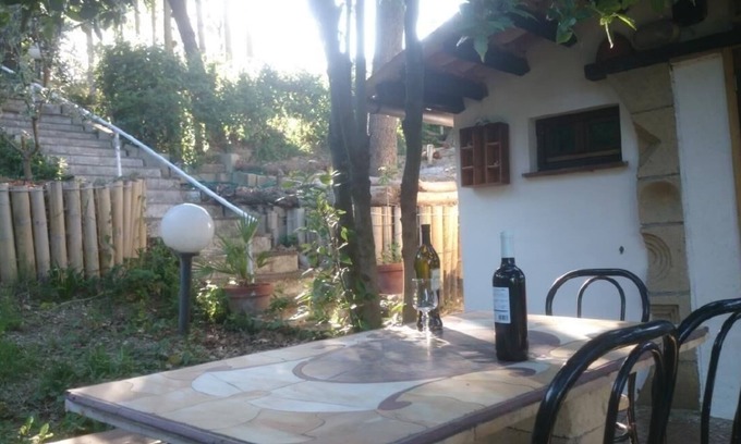 Borgo della Consolazione Apartment | Holiday apartment Cesano for 1 - 4 persons with 1 bedroom - Holiday apartment