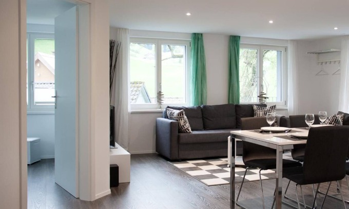 Ebnat-Kappel Apartment | Holiday apartment Ebnat-Kappel for 1 - 4 persons with 1 bedroom - Holiday apartment