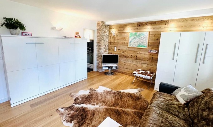 Leukerbad Apartment | Holiday apartment Leukerbad (Ort) for 1 - 2 persons - Holiday apartment