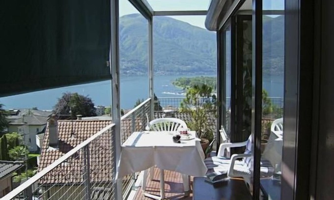 Muralto Apartment | Holiday apartment Locarno (Stadt) for 1 - 4 persons with 2 bedrooms - Holiday apartment in one or mu
